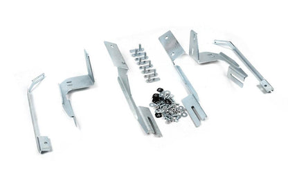 Attachment to side thresholds for Volvo XC60 2009-2017 - Reelken Auto