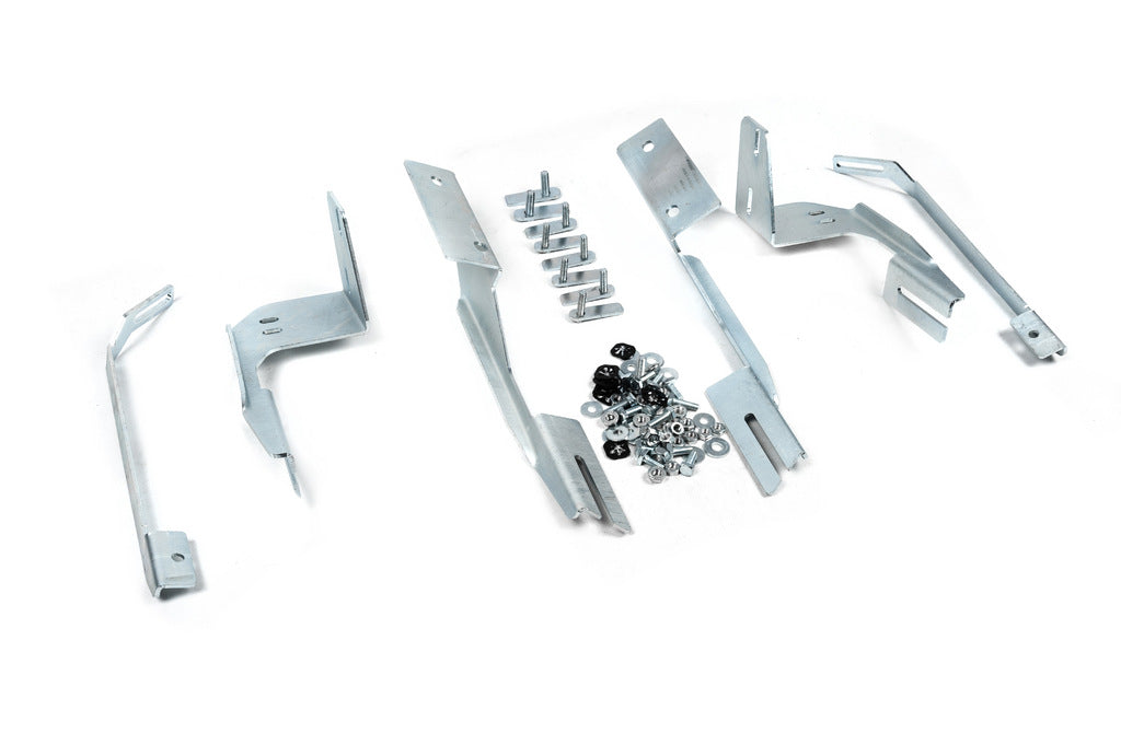 Mounting brackets for side steps for Volvo XC60 2009-2017 - image 3