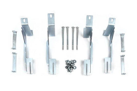 Attachment to side thresholds for Nissan NP300 1999-2015 - Reelken Auto