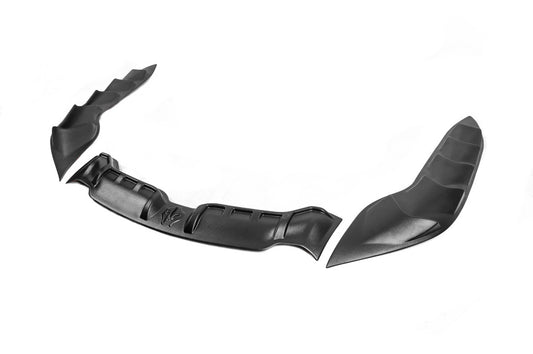 Hood Scoop Dragon (2021+, ABS) for Toyota Hilux 2015- - image 1