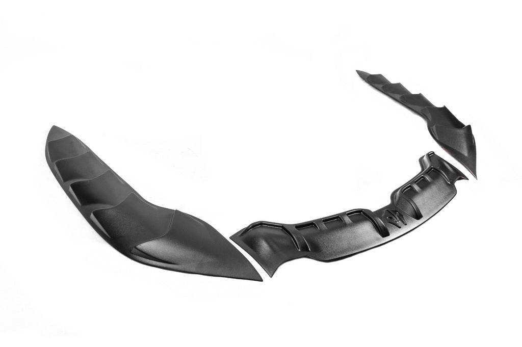 Hood cover Dragon (2021+, ABS) for Toyota Hilux 2015↗ - Reelken Auto