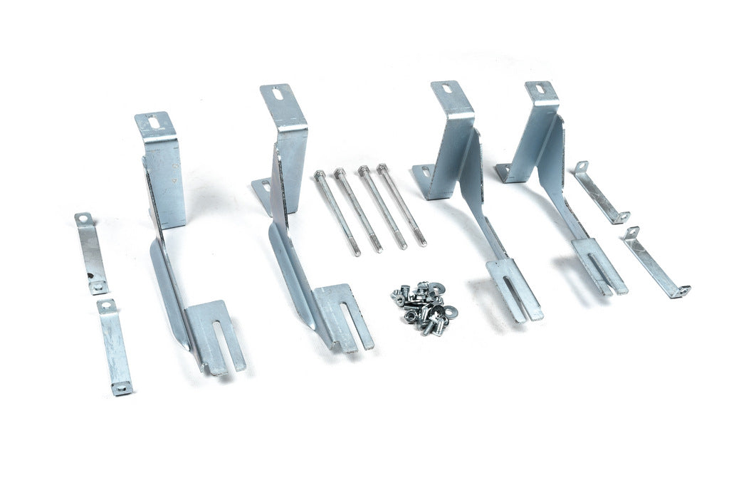 Mounting brackets for side steps for Nissan NP300 1999-2015 - image 3