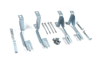 Mounting brackets for side steps for Nissan NP300 1999-2015 - image 3