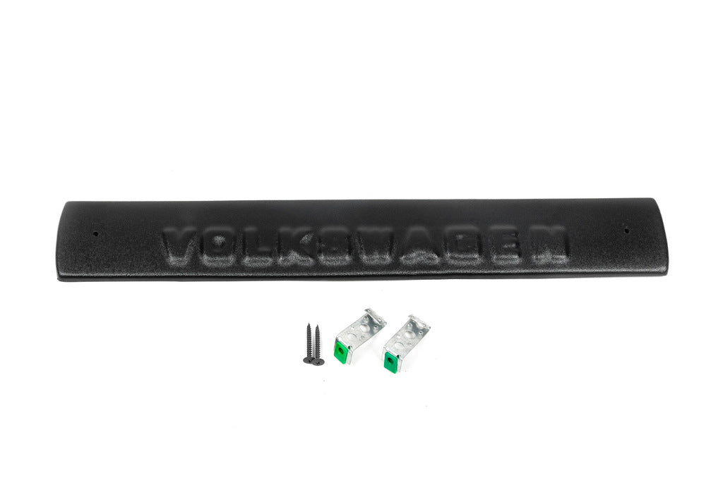Lower overlay grid (short) for Volkswagen T5 Transporter 2003-2010 - image 2