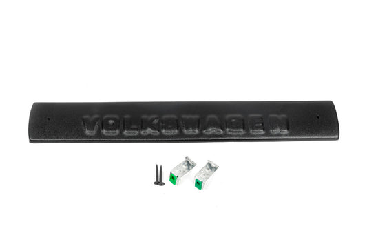 Lower overlay grid (short) for Volkswagen T5 Transporter 2003-2010 - image 2