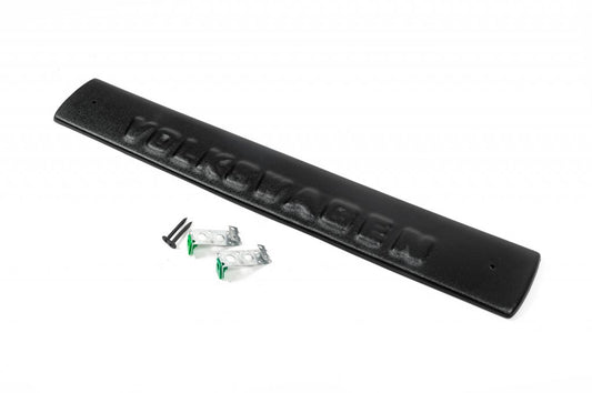 Lower overlay grid (short) for Volkswagen T5 Transporter 2003-2010 - image 1