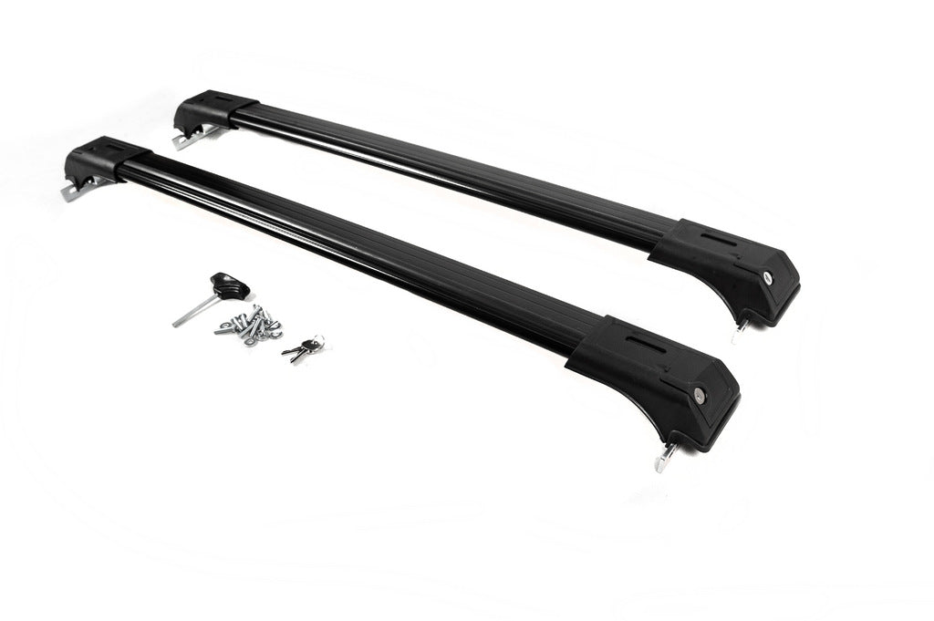 Roof Rack Cross Bars for Roof Rails Skybar SPECIAL (2 pcs) for Jeep Compass 2016- - image 3