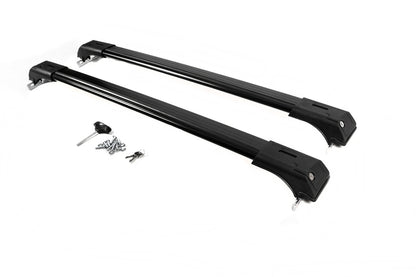 Roof Rack Cross Bars for Roof Rails Skybar SPECIAL (2 pcs) for Jeep Compass 2016- - image 3