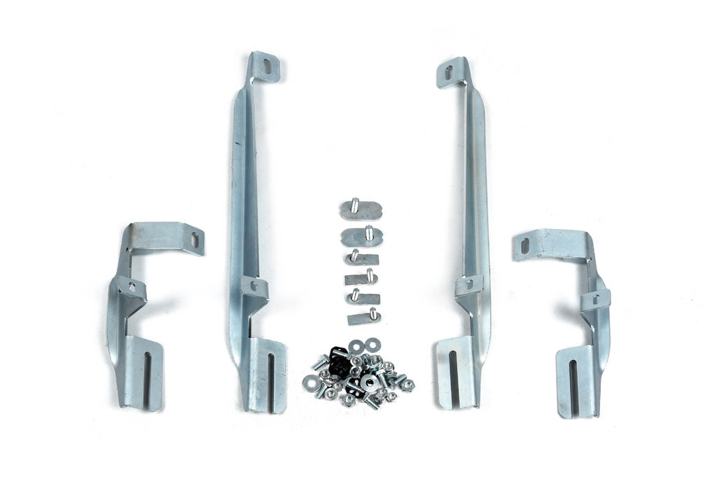 Mounting brackets for side steps for Nissan X-trail T33/Rogue 2022- - image 1