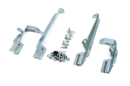 Mounting brackets for side steps for Nissan X-trail T33/Rogue 2022- - image 2