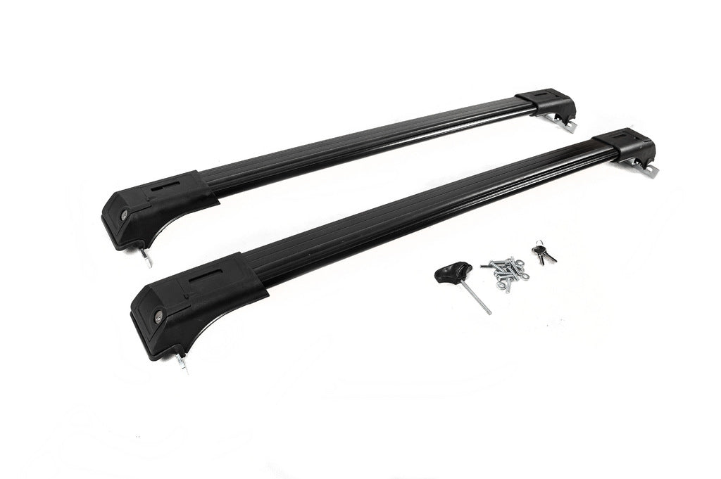 Roof Rack Cross Bars for Roof Rails Skybar SPECIAL (2 pcs) for Jeep Compass 2016- - image 1