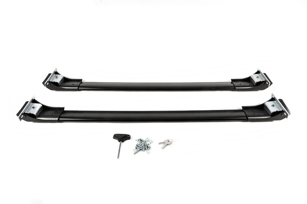 Roof Rack Cross Bars for Roof Rails Skybar SPECIAL (2 pcs) for Jeep Compass 2016- - image 5