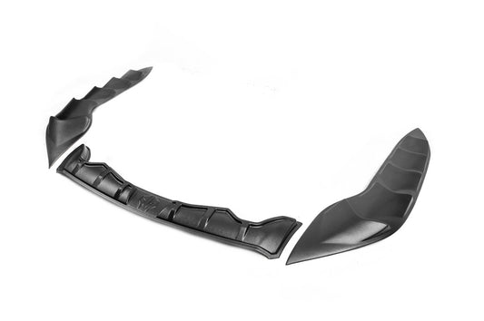 Hood Scoop Dragon (2015-2021, ABS) for Toyota Hilux 2015- - image 1