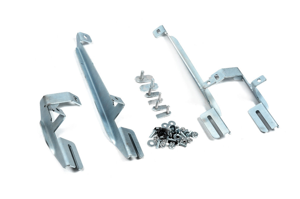 Mounting brackets for side steps for Nissan X-trail T33/Rogue 2022- - image 3