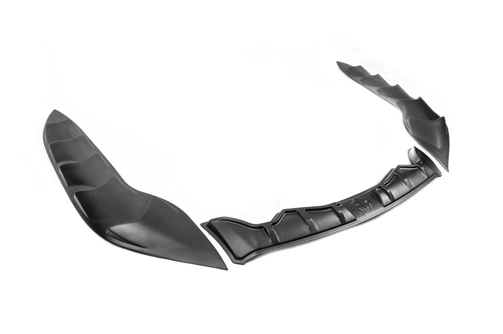 Hood Scoop Dragon (2015-2021, ABS) for Toyota Hilux 2015- - image 2
