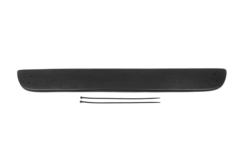 Winter grille (2011-2019, lower) for Renault Master 2011-2023 - image 2