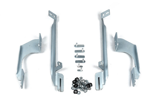 Mounting brackets for side steps for Nissan X-trail T32/Rogue 2014-2021 - image 1