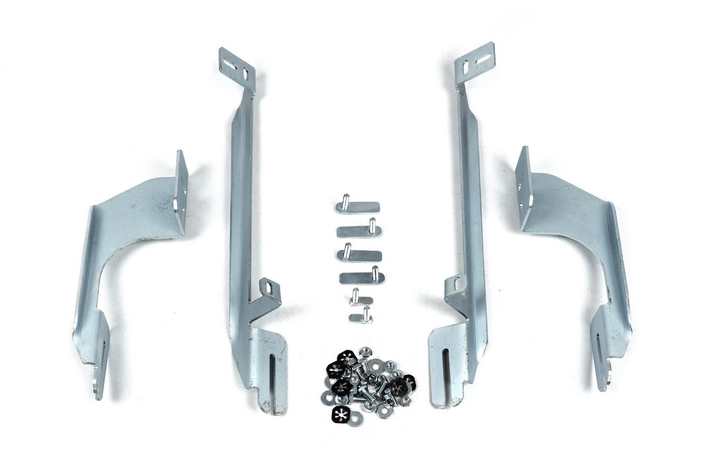 Mounting brackets for side steps for Nissan X-trail T31 2007-2014 - image 1