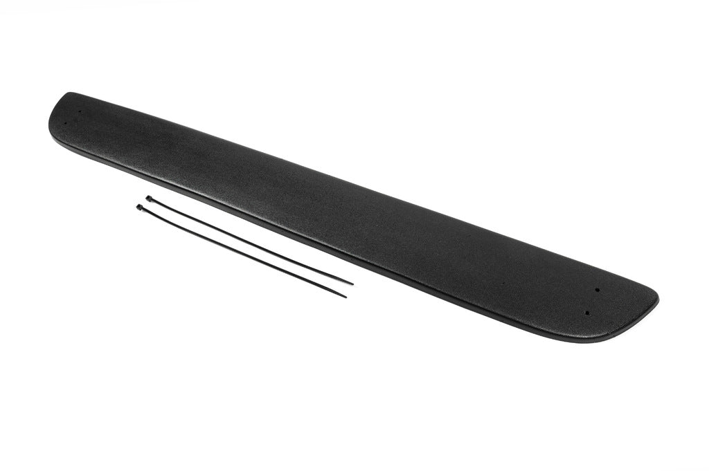 Winter grille (2011-2019, lower) for Renault Master 2011-2023 - image 3