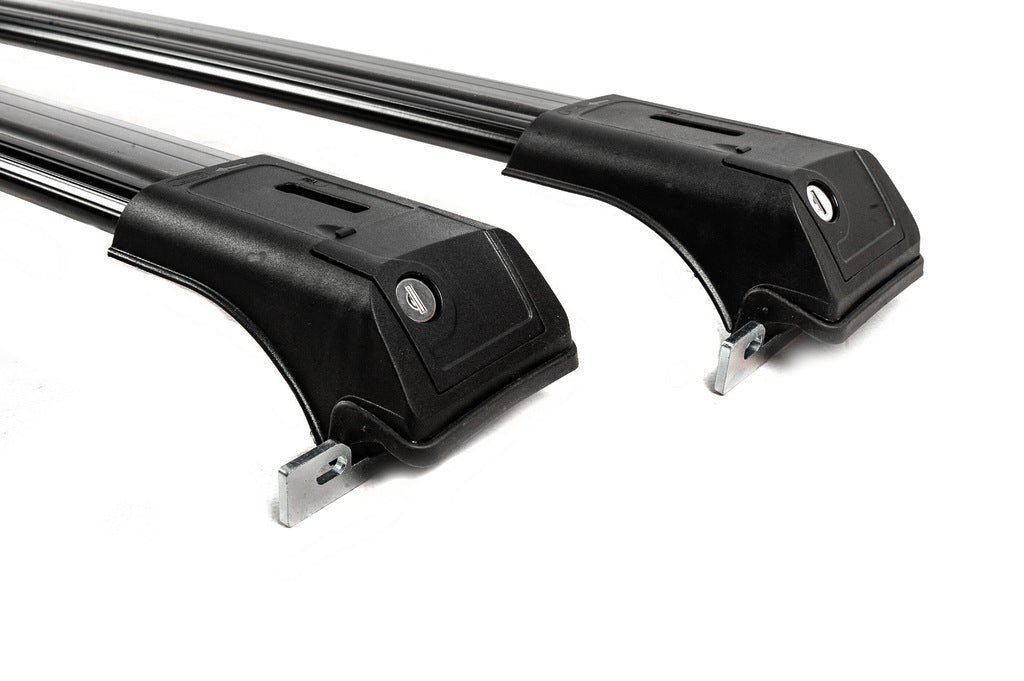 Roof Rack Cross Bars for Roof Rails Skybar SPECIAL (2 pcs) for Jeep Compass 2016- - image 6