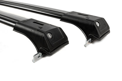 Roof Rack Cross Bars for Roof Rails Skybar SPECIAL (2 pcs) for Jeep Compass 2016- - image 6