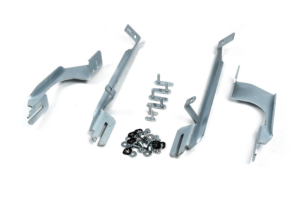 Mounting brackets for side steps for Nissan X-trail T31 2007-2014 - image 2