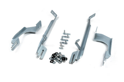 Mounting brackets for side steps for Nissan X-trail T31 2007-2014 - image 2