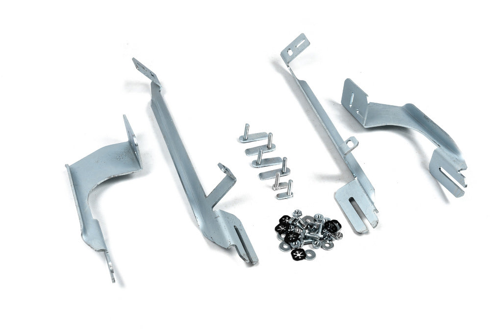 Mounting brackets for side steps for Nissan X-trail T31 2007-2014 - image 3