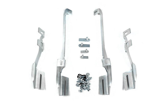 Attachment to side thresholds for MG HS 2018- - Reelken Auto