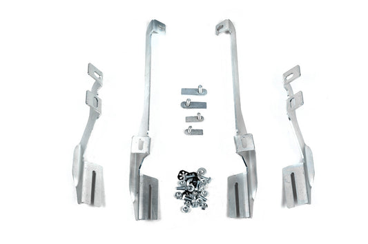 Mounting brackets for side steps for MG HS 2018- - image 1