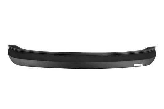 Cover on the rear bumper CappaFe (Sedan, ABS) for Volkswagen Passat B8 2015-2023 - Reelken Auto