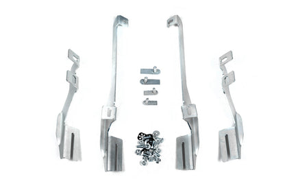 Mounting brackets for side steps for MG HS 2018- - image 1