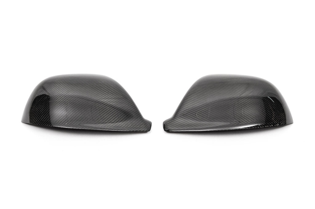 Mirror Covers (2 pcs, Real Carbon) for Audi Q7 2005-2015 - image 8