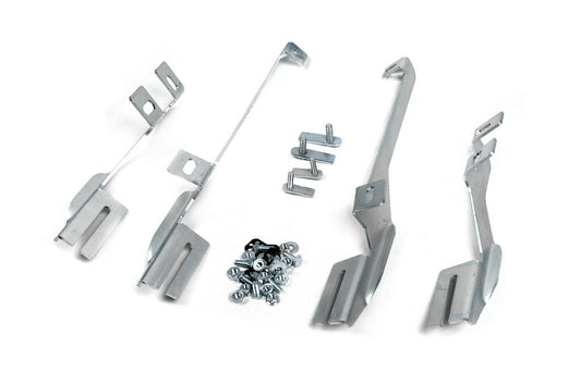 Mounting brackets for side steps for MG HS 2018- - image 2