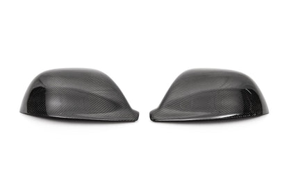 Mirror Covers (2 pcs, Carbon) for Volkswagen T5 2010-2015 - image 13