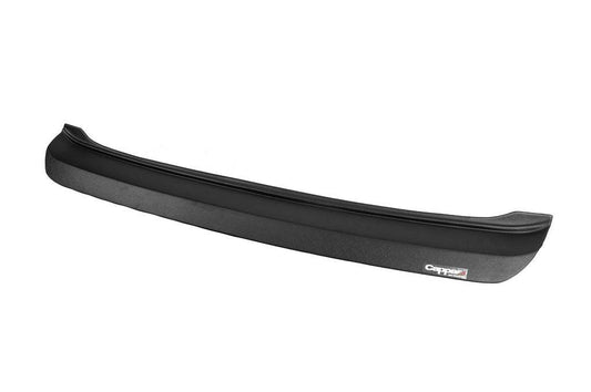 Cover on the rear bumper CappaFe (Sedan, ABS) for Volkswagen Passat B8 2015-2023 - Reelken Auto