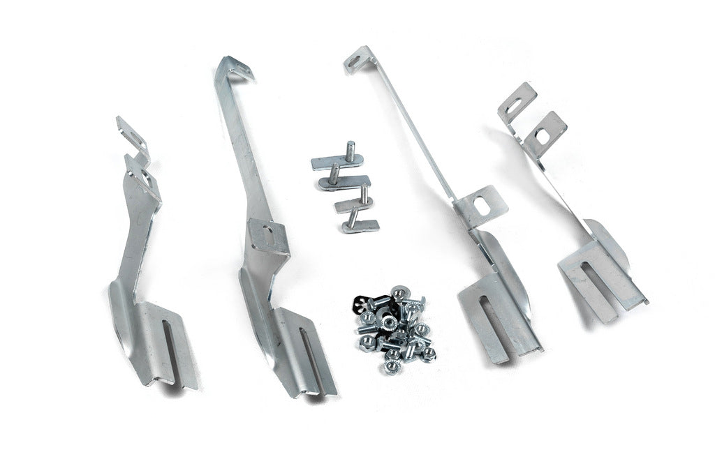 Mounting brackets for side steps for MG HS 2018- - image 3