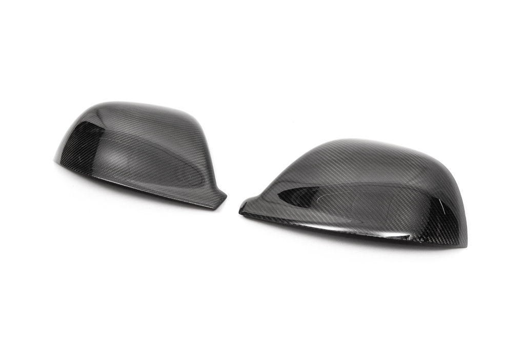 Mirror Covers (2 pcs, Real Carbon) for Audi Q7 2005-2015 - image 9