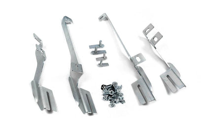 Attachment to side thresholds for MG HS 2018- - Reelken Auto