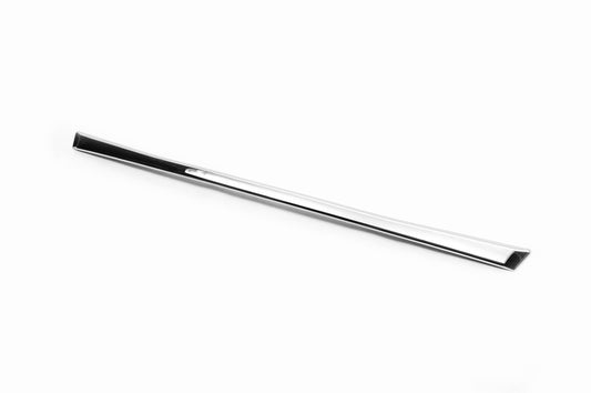 Trunk trim above license plate Libao (stainless steel) for Chery Tiggo 5 2013- - image 2