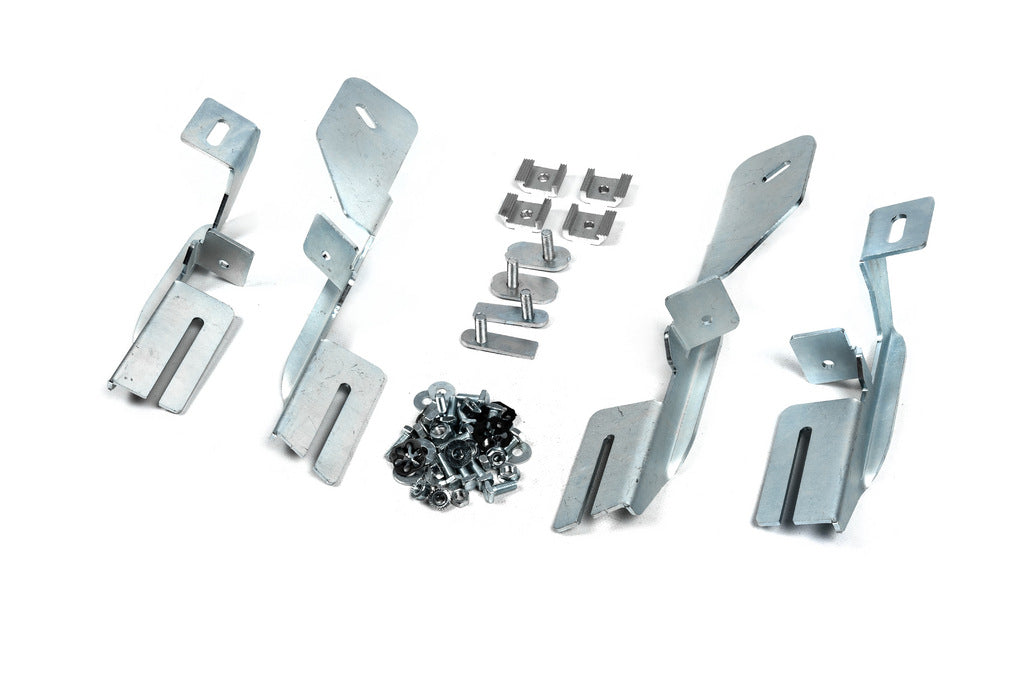 Mounting brackets for side steps for Peugeot 4007 2007-2013 - image 2