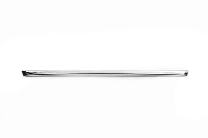 Overlay above number Libao (stainless) for Chery Tiggo 5 - Reelken Auto