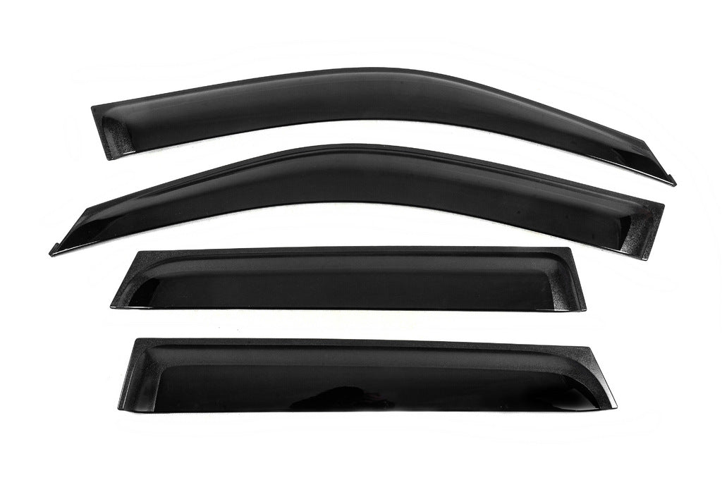 Window Deflectors Niken Luxury (4 pcs) for Suzuki Grand Vitara 2005-2017 - image 1