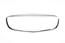 Grille Surround Trim (2 pcs, Stainless Steel) for Mercedes Vito/V-class W447 2014- - image 2