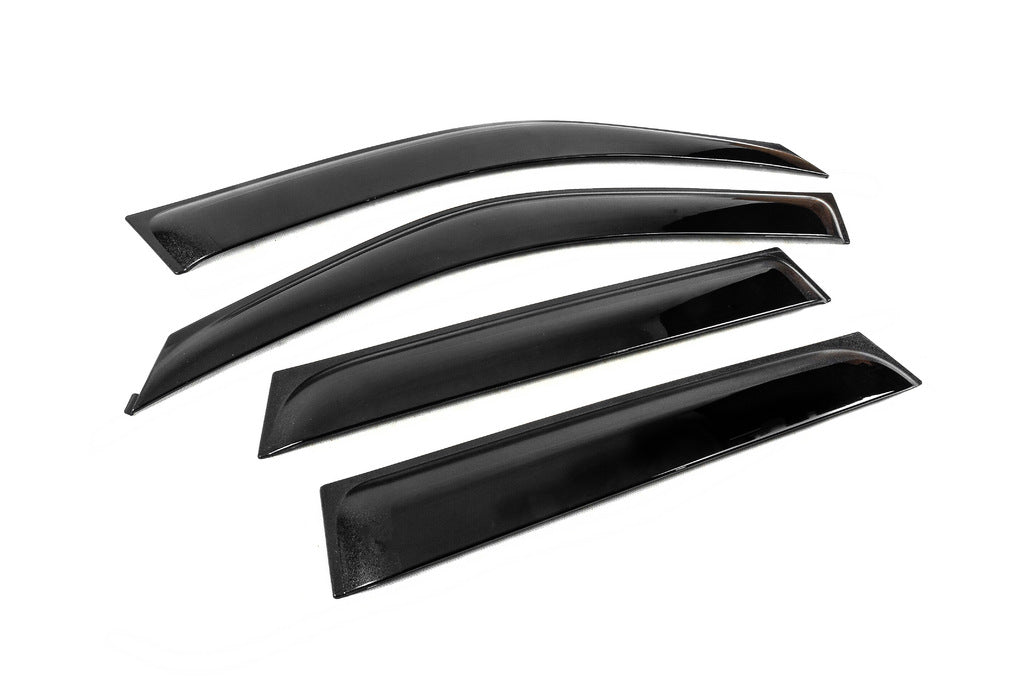 Window Deflectors Niken Luxury (4 pcs) for Suzuki Grand Vitara 2005-2017 - image 6
