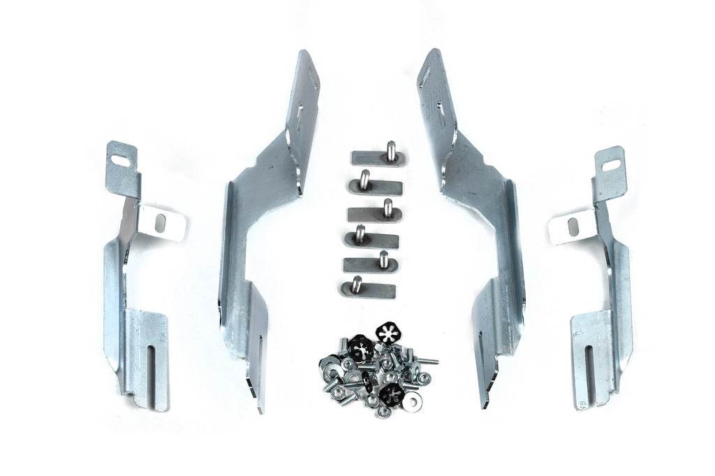 Attachment to side thresholds for Subaru Forester 2013-2018 - Reelken Auto