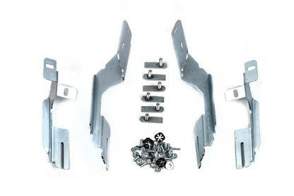 Attachment to side thresholds for Subaru Forester 2013-2018 - Reelken Auto