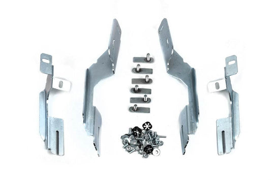 Attachment to side thresholds for Subaru Forester 2013-2018 - Reelken Auto
