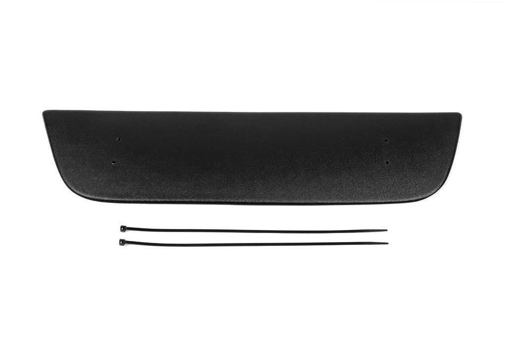 Lower winter cover on the grille for Fiat Doblo I 2005-2010 - image 2