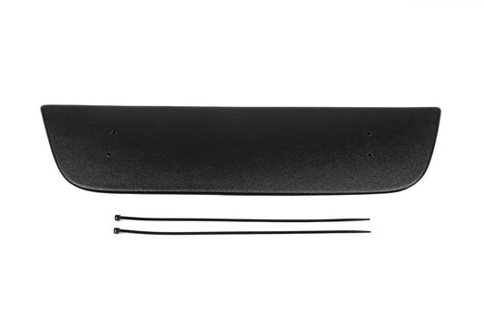 Lower winter cover on the grille for Fiat Doblo I 2005-2010 - image 2